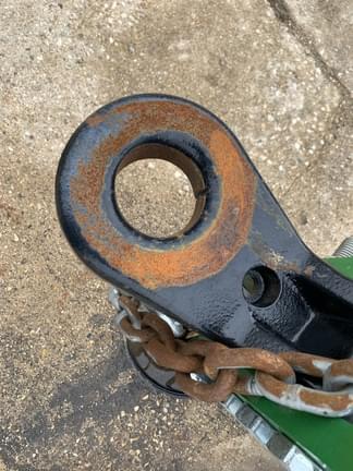 Image of John Deere 2680H equipment image 3