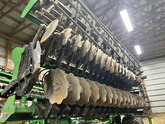 Image of John Deere 2680H equipment image 3