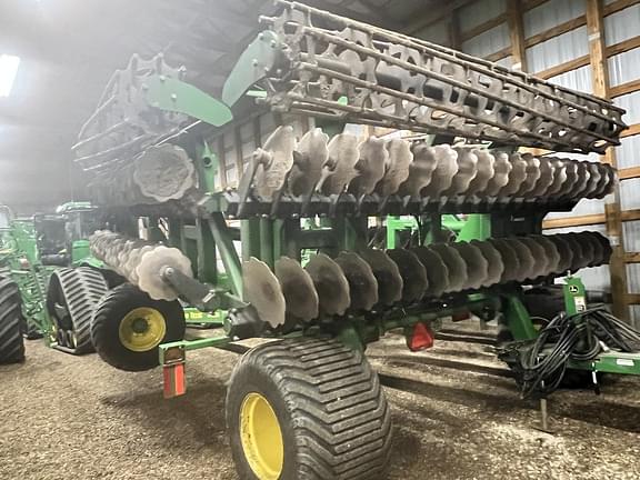 Image of John Deere 2680H equipment image 1