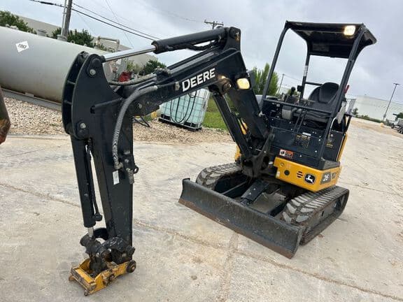 Image of John Deere 26P Primary image