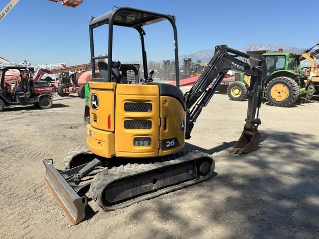 Image of John Deere 26P equipment image 2