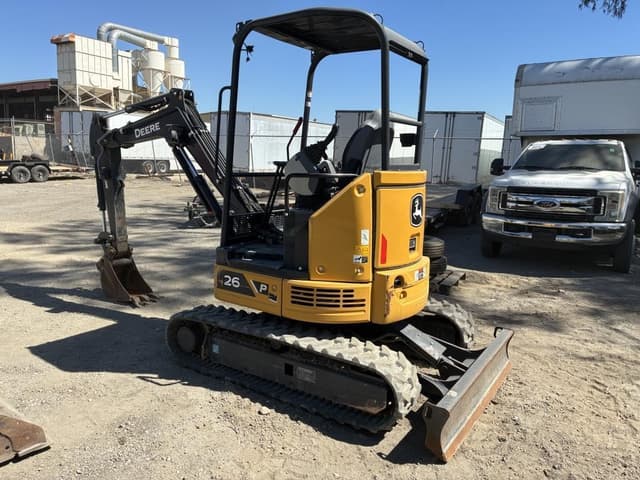 Image of John Deere 26P equipment image 3