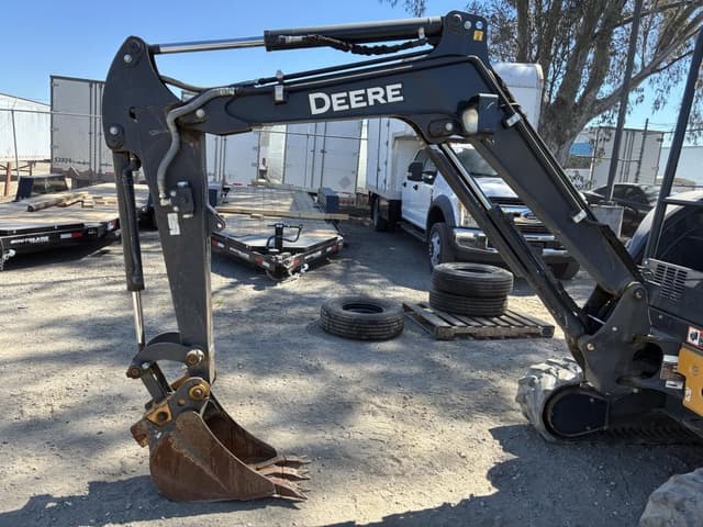 Image of John Deere 26P equipment image 4