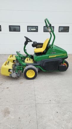 Image of John Deere 2700E equipment image 1