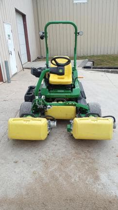 Image of John Deere 2700E equipment image 2