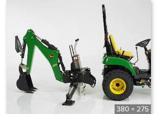 Main image John Deere 270B