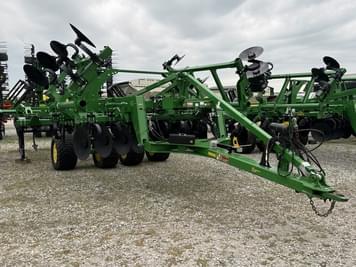 Main image John Deere 2730