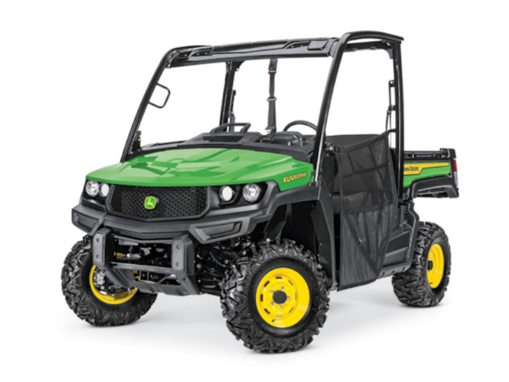 Main image John Deere XUV 835M