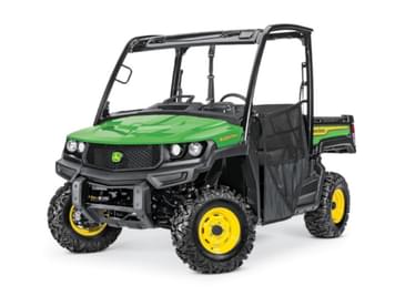 Main image John Deere XUV 835M