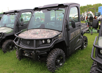 Main image John Deere XUV 835M