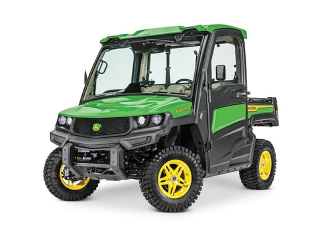 Image of John Deere XUV 835R equipment image 4