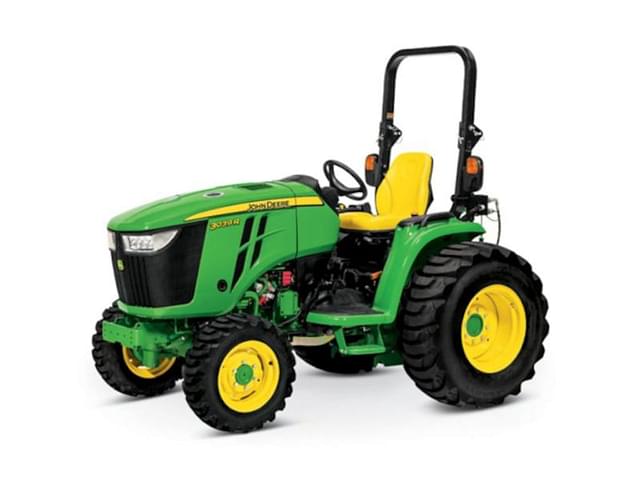 Image of John Deere 3039R equipment image 3