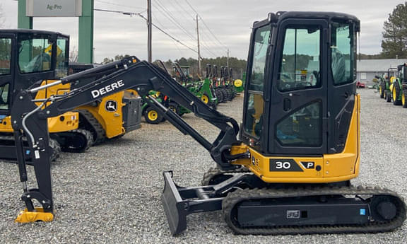 Image of John Deere 30P equipment image 2