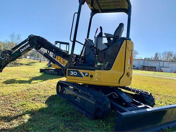 Image of John Deere 30P equipment image 4