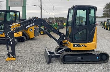 Main image John Deere 30P