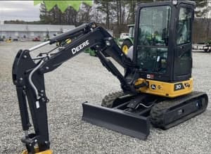 2025 John Deere 30P Image