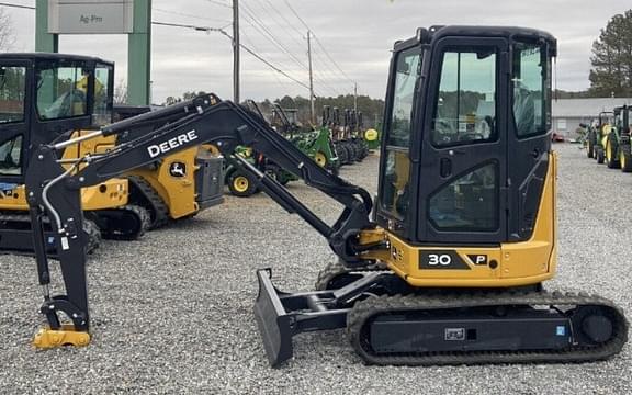 Image of John Deere 30P equipment image 1