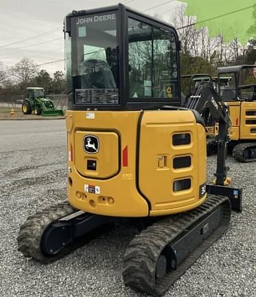 Image of John Deere 30P equipment image 2