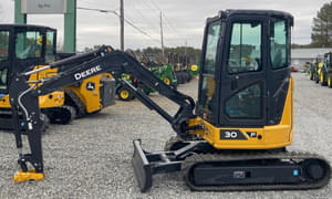 2025 John Deere 30P Image