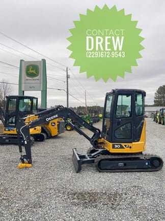 2024 John Deere 30P Equipment Image0
