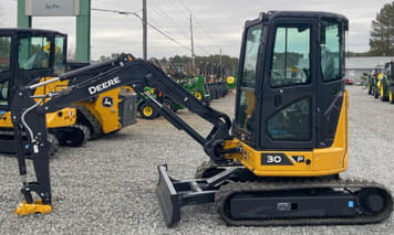 Main image John Deere 30P