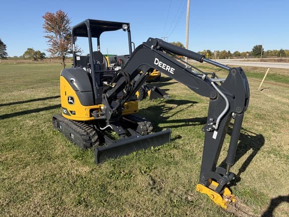 Image of John Deere 30P Primary image