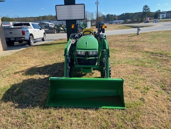 Image of John Deere 3025D Primary image