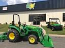 2024 John Deere 3025D Image