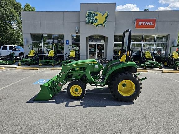 Image of John Deere 3025D equipment image 1