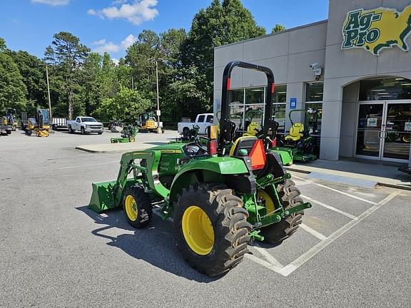 Image of John Deere 3025D equipment image 3