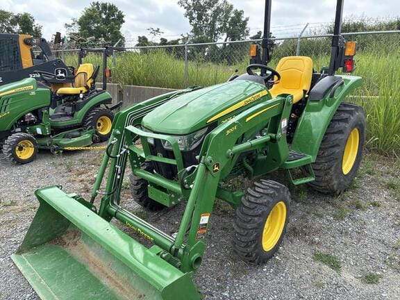 2024 John Deere 3025D Equipment Image0