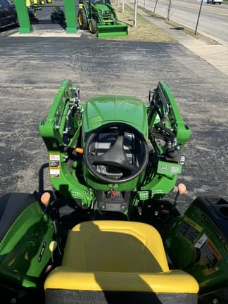 Image of John Deere 3025D equipment image 4