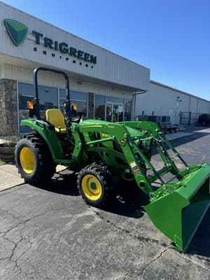 2024 John Deere 3025D Image