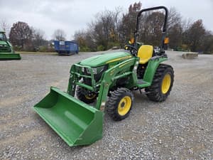 2024 John Deere 3025E Image