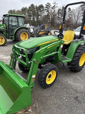 2024 John Deere 3025E Image
