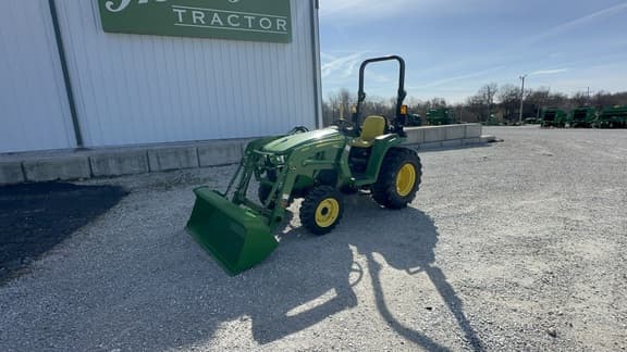 Image of John Deere 3025E Primary image