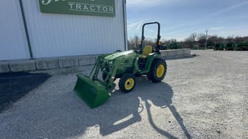 Main image John Deere 3025E