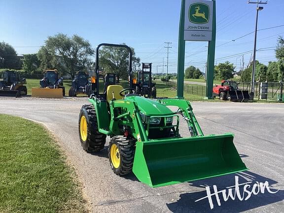Image of John Deere 3025E Primary image