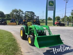 2024 John Deere 3025E Image