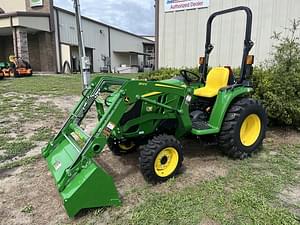 2024 John Deere 3025E Image