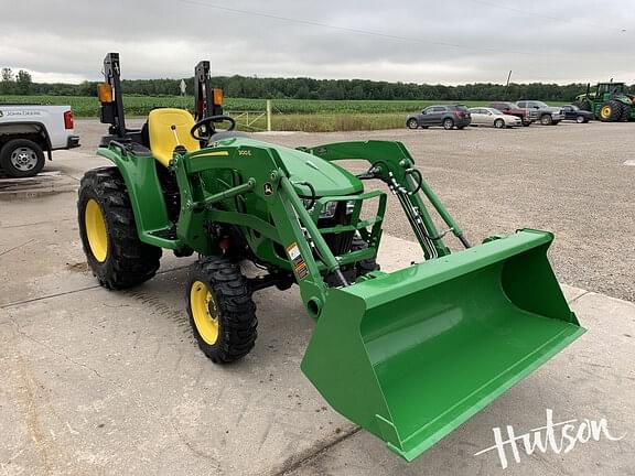 Image of John Deere 3025E Primary image