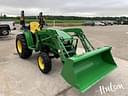2024 John Deere 3025E Image