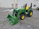 2024 John Deere 3025E Image