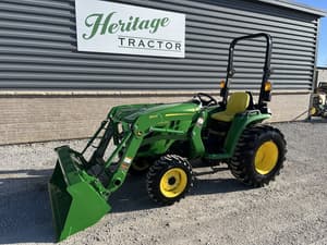 2024 John Deere 3025E Image