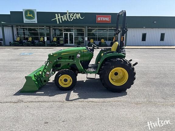 Image of John Deere 3025E equipment image 3