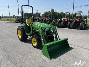 2024 John Deere 3025E Image