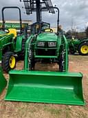 2024 John Deere 3025E Image