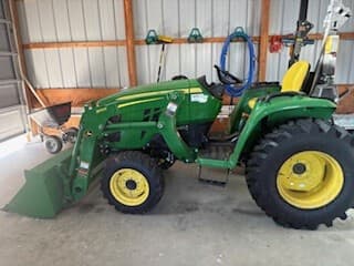 Image of John Deere 3025E Primary image