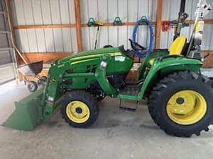 2024 John Deere 3025E Image
