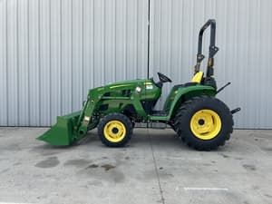 2024 John Deere 3025E Image
